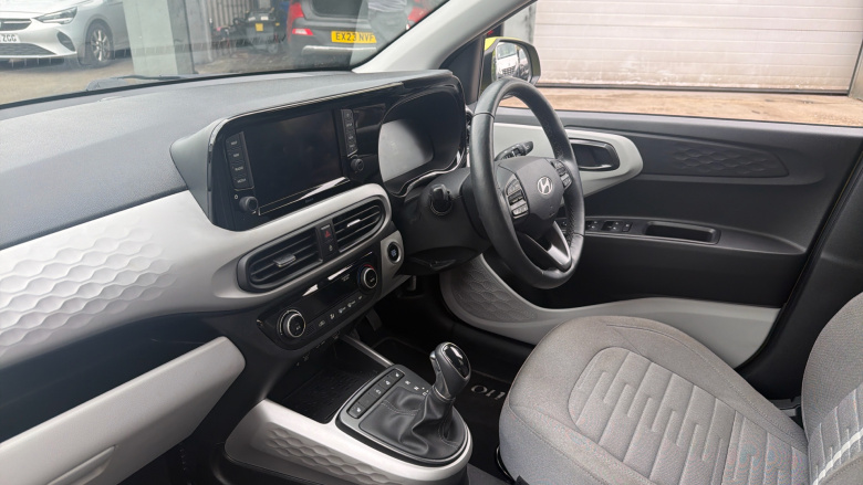 Hyundai i10 1.2 [79] Premium 5dr Auto [Nav] Petrol Hatchback